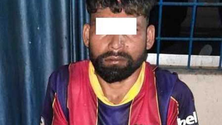 ब्राउन सुगर र गाजाँ सहित पुरुष पक्राउ