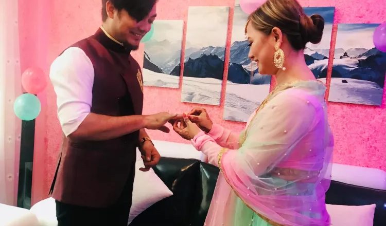 बिहे हुनै नपाई मेलिना र सन्जिवबीच ब्रेकअपको निर्णय