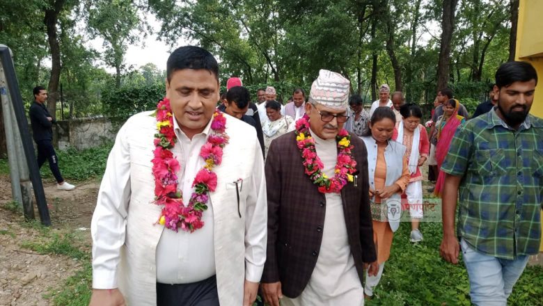जलजलेमा यातायात कार्यालय बन्ने