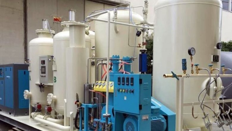 जिल्ला अस्पताल खोटाङमा अक्सिजन प्लान्ट सञ्चालन