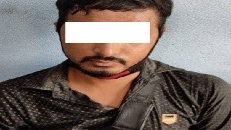 चोरी मुद्धाका फरार प्रतिवादी पक्राउ
