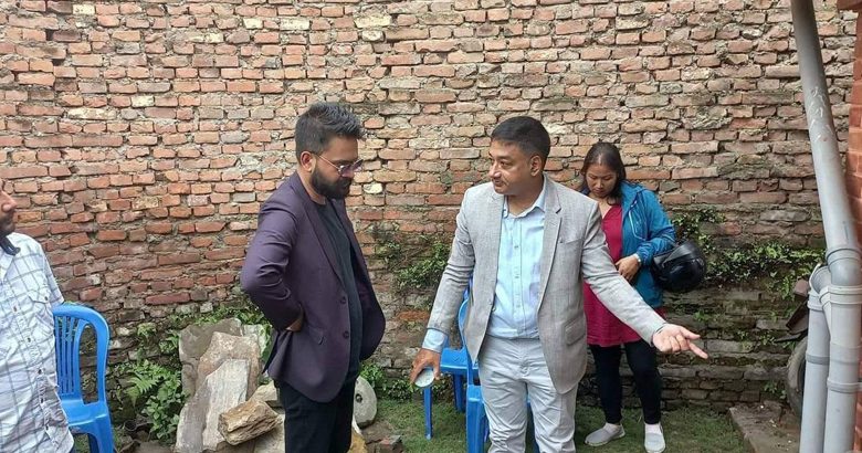 पच्चीस वर्ष पुरानो शौचालय पुनः निर्माण, शौचालय हुनु त यस्तो