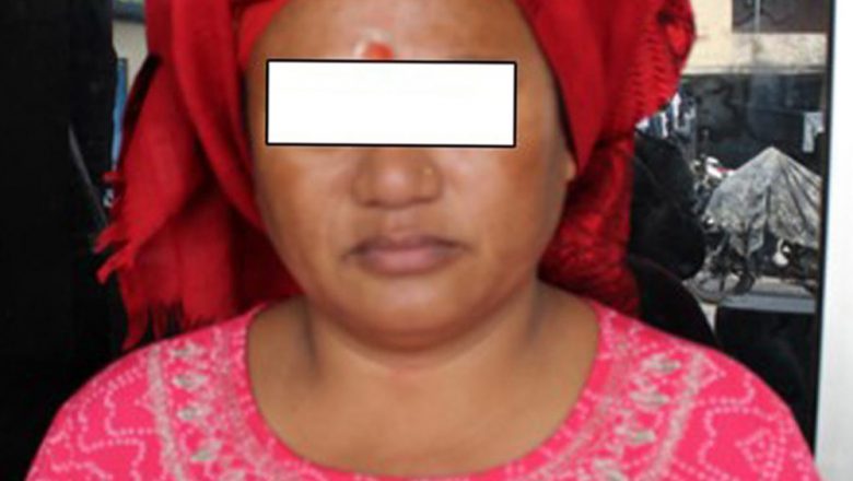 आफू माता हु भन्दै अरुलाई बोक्सी आरोप लगाउने इटहरीकी लक्ष्मी पक्राउ