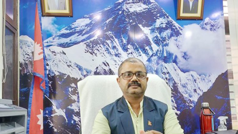 १ नं. प्रदेशको स्वास्थ्य मन्त्रालयबाट हटाइयो राष्ट्रपति र प्रधानमन्त्रीको फोटो