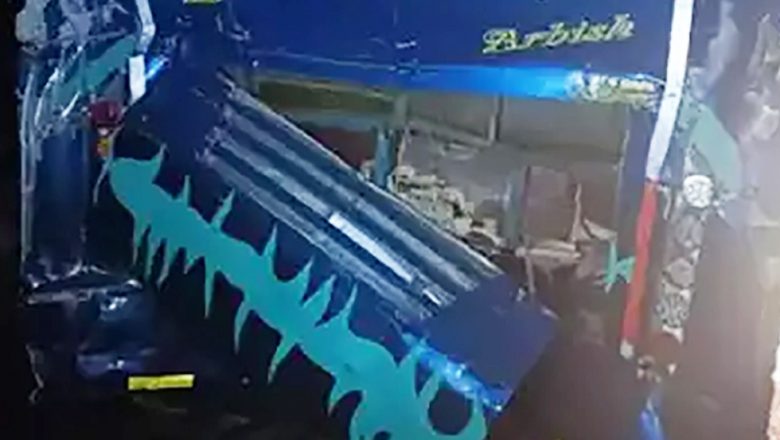 भारतमा ट्रकको ठक्करबाट बसमा सवार ४ नेपालिको मृत्यु, २४ जना घाईते