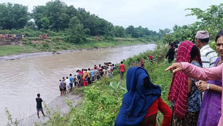 नहरमा डुबेका ३ जनाकोे उद्धार, बाटोमै एम्बुलेन्स बिग्रदा १ को मृत्यु
