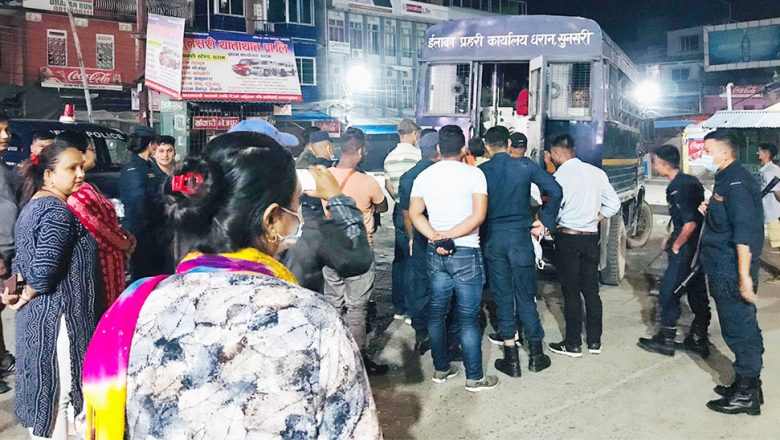 क्ष्टकर जीवन विताउँदै आएका १४ बालकसहित ३२ मानवको उद्धार