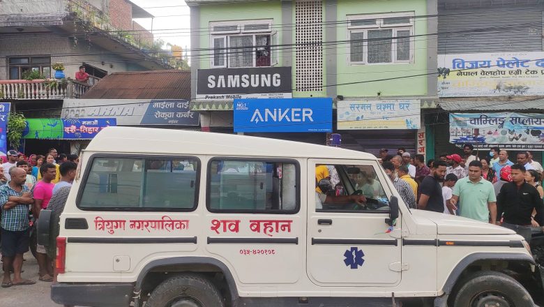 गाईघाटमा झुण्डियर महिलाले गरिन् आत्माहत्या, घटना शंकास्पद  भएको माईती पक्षको दावी