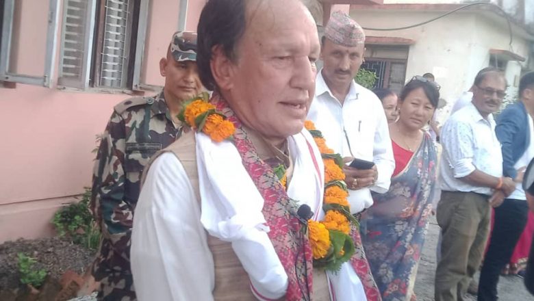 मिसन निर्बाचन : उदयपुरमा उम्मेद्धारविरुद्ध परेन उजुरी