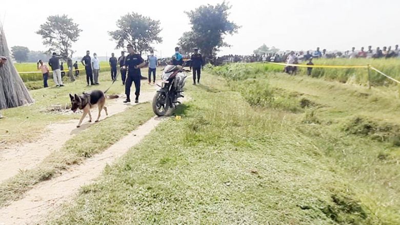 ३२ वर्षीय युवको शंकास्पद मृत्यु, अनुसन्धान गर्न धरानबाट कुकुर मगाईयो