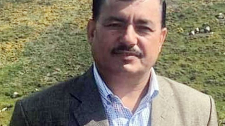 कांग्रेसबाट टिकट नपाएपछि पौडेलले दिए राजीनामा