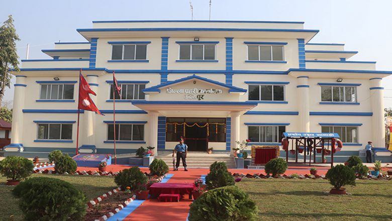 उदयपुरमा ६४ औं प्रहरी दिवसको अवसरमा रक्तदान कार्यक्रम
