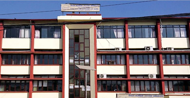 नेपाल वायुसेवा निगमका तीनजना पाइटललाई निलम्बन