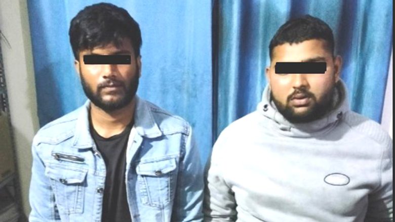 ब्राउन सुगरसहित २ भारतीय युवक पक्राउ