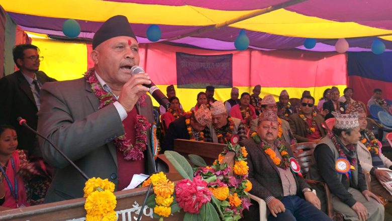 उदयपुरको भुट्टारमा क्याम्पस सञ्चालनको तयारी