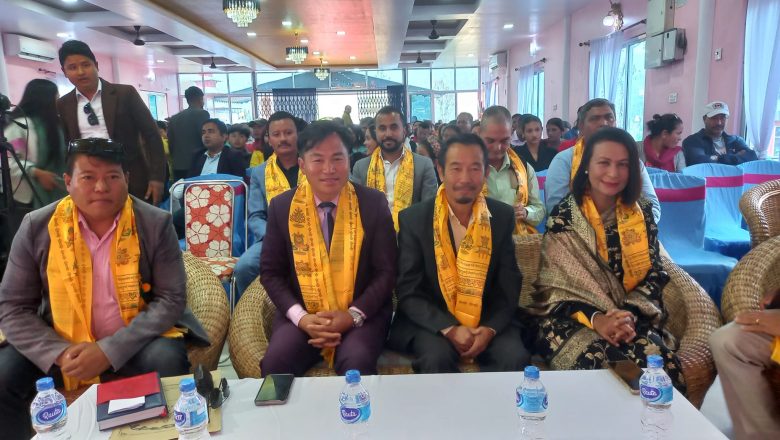 गाईघाटमा उदयपुर म्युजिक अवार्ड जारी
