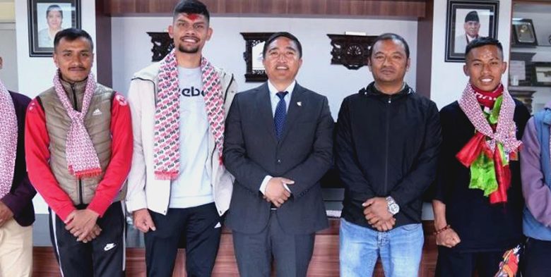 नेपालबाट ५ खेलाडीले विश्व मुवाँथाइ च्याम्पियनसिपमा भाग लिने