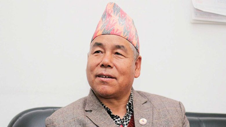 अखिल (क्रान्तिकारी) विघटन भएको हल्ला निराधारः महासचिव देव गुरुङ