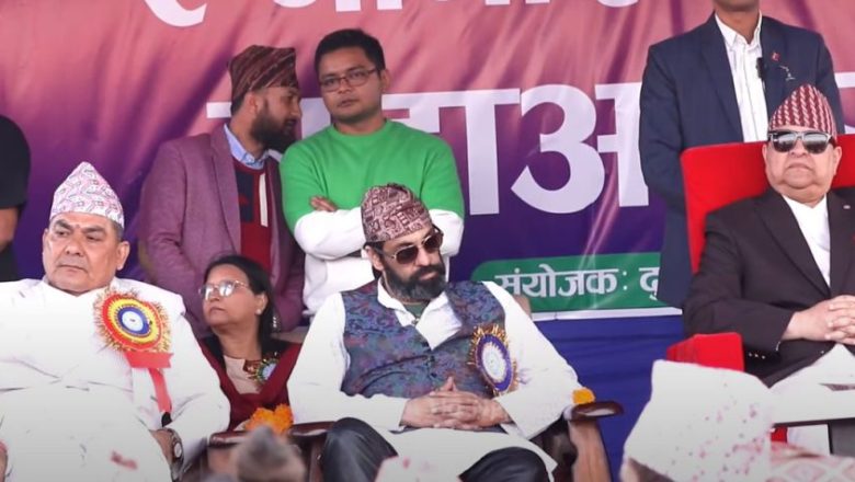 महाअभियान गणतन्त्रको विरोधका रूपमा छैन : दुर्गा प्रसाईं