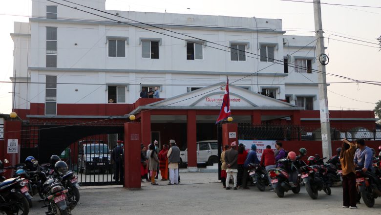 गाईघाटमा तुलसी बहुमुखी सहकारी र बचतकर्ताबिच छलफल जारी, तत्काल बचत फिर्ताको माग