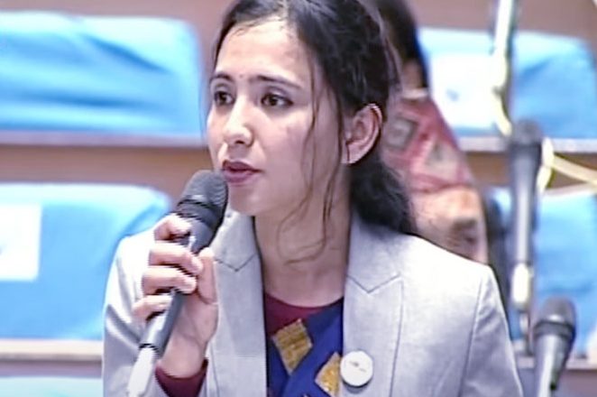 नेपालीमा बिमा मोडल परिवर्तन गनुपर्छ : तोसिमा कार्की