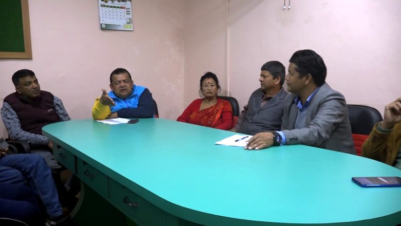 व्याजको प्रलोभन देखिएका तुलसी बहुुउद्देश्यीय सहकारी संस्था एकसातादेखि बन्द