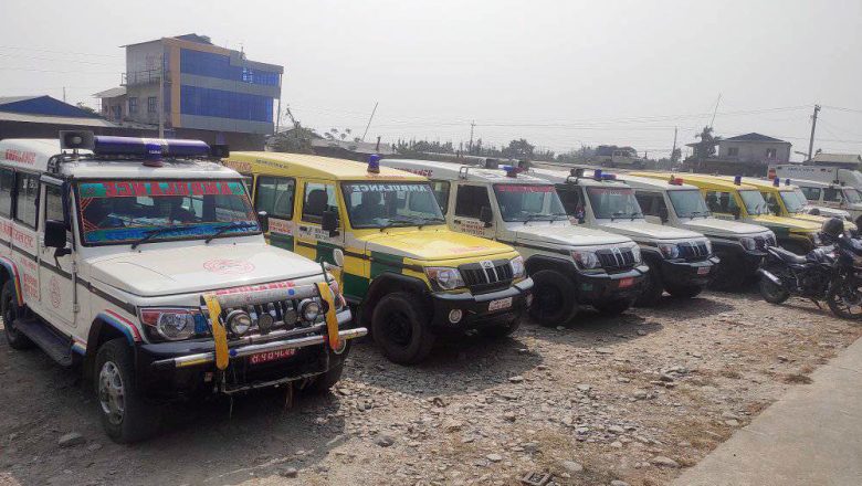 गाईघाटमा बेलाबेला तेल सटेज हुँदा बिरामीहरुको ज्यान जोखिममा