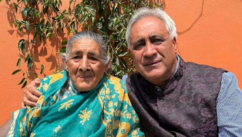 कांग्रेस नेता चन्द्र भण्डारी र आमा ग्यास सिलिण्डर बिस्फोटबाट गम्भीर घाइते