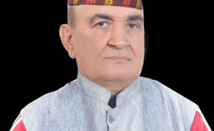 त्रिनपा १२ का वडाअध्यक्ष काफ्लेको उपचार सम्भव नभएपछि घर फर्काईयो