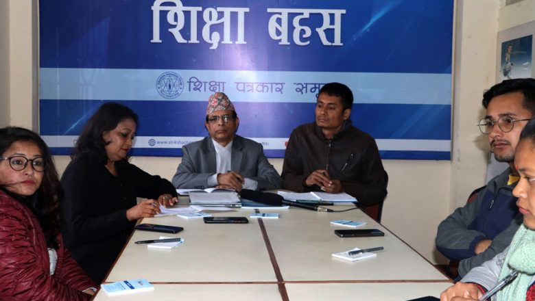 राष्ट्रिय परिक्षा बोर्डले उच्च क्षमताको मूल्यांकन गर्दै स्तरीकृत परिक्षा लिने