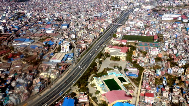 काठमाडौंमा बिहानैदेखि सार्वजनिक सवारी ठप्प