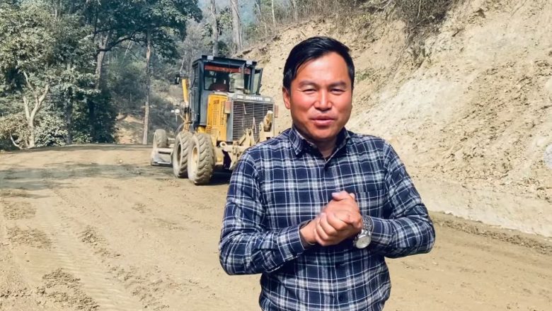 सगरमाथा राजमार्ग र धार्मिक पर्यटन सडकले लिम्चुङबुङ (जिरो देखी हिरो) तर्फ