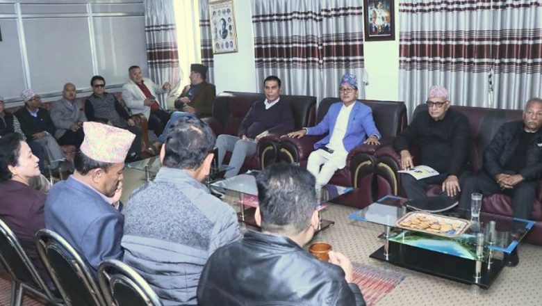 सरकारबाट बाहिरिने र समर्थन पनि फिर्ता लिने राप्रपाको निर्णय