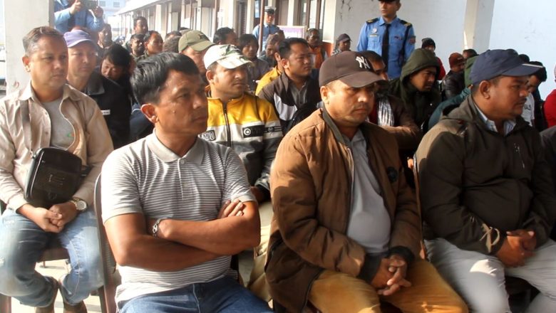 ट्राफिक प्रहरी कार्यालय उदयपुरको निश्कर्ष : अधिकांश दुर्घटनाको कारण तिव्र गति