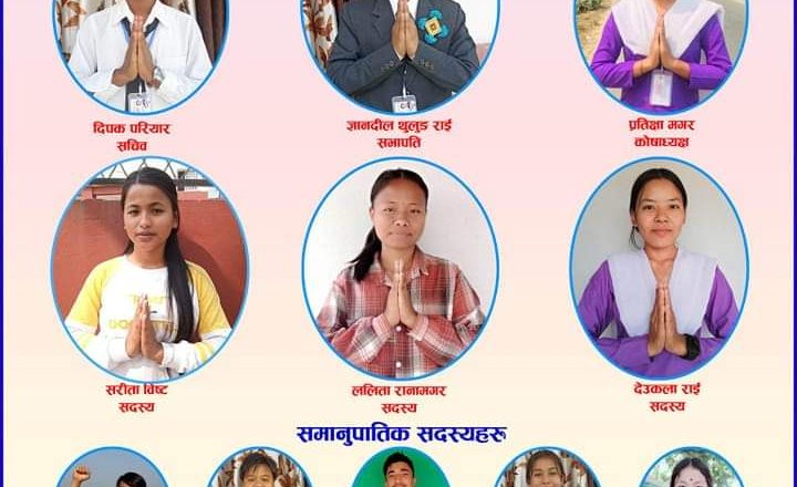 स्ववियु निर्वाचन : नारद आदर्श शिक्षा क्याम्पस बसाहामा (अखिल क्रान्तिकारी) को उम्मेदवार र प्रतिवद्धता