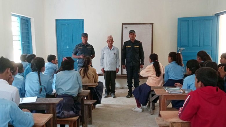 रौतामाईमा ‘बाल विवाह र वहु विवाह’ सम्बन्धी जनचेतनामुलक कार्यक्रम सम्पन्न