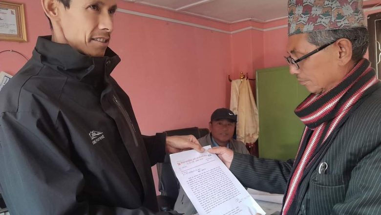 माओवादी केन्द्र भोजपुरले बाँदर आतंक नियन्त्रणको लागि सरकारलाई ध्यानाकर्षण