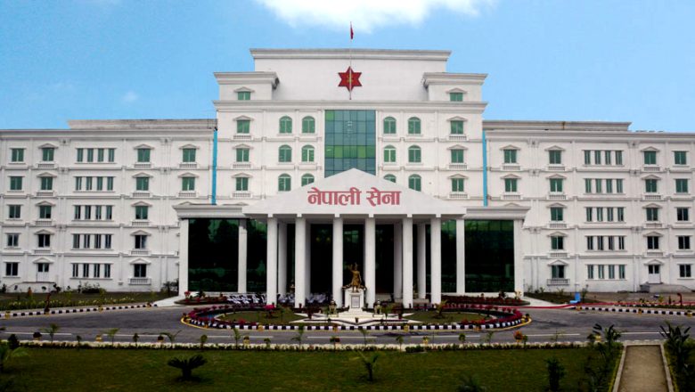 सगरमाथासहित ४ हिमाल सफा गर्ने सेना टोलीलाई आज बिदाइ