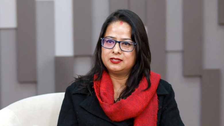 नागरिक उन्मुक्ति पार्टीले अध्यक्ष रञ्जितालाई मन्त्री बनाउने