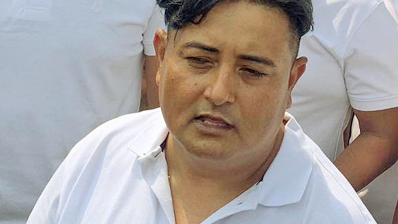 प्रसाईको ‘कालोमोसो’ दस्ताका संयोजक थापा पक्राउ