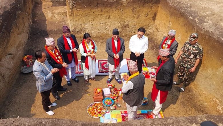 भरतपुरमा १ अर्ब ९२ करोड लागतमा टर्मिनल भवन बन्दै