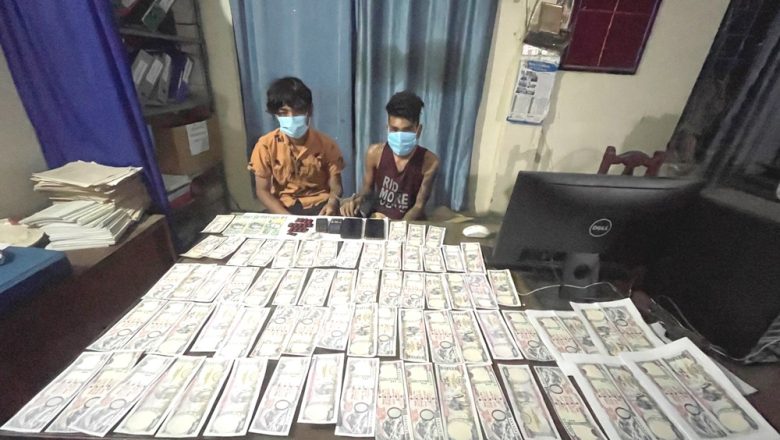 लागुऔषध र नक्कली नोट सहित दाजुभाई पक्राउ