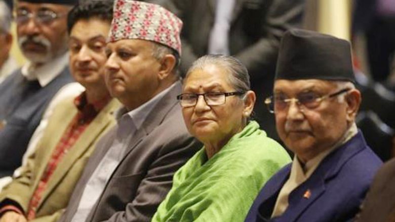 उपराष्ट्रपतिमा एमालेकी शाक्यको उम्मेदवारी दर्ता
