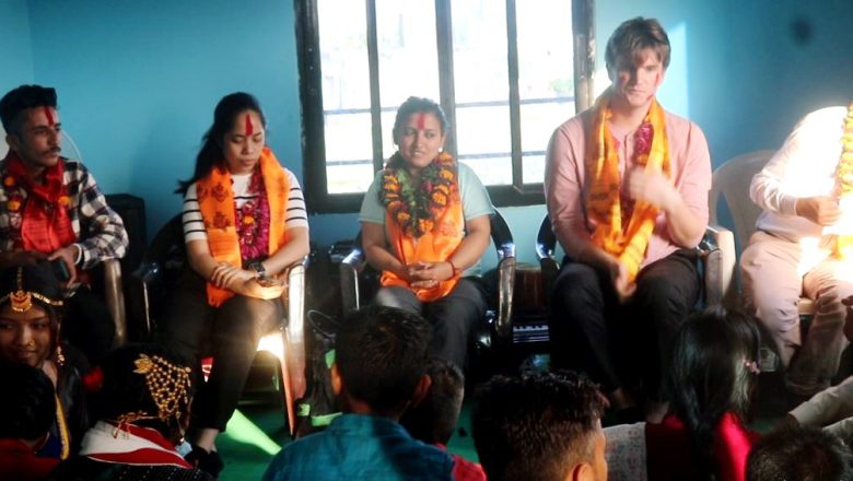 उदयपुरमा “परिवर्तनका लागि संगित कार्यक्रम”