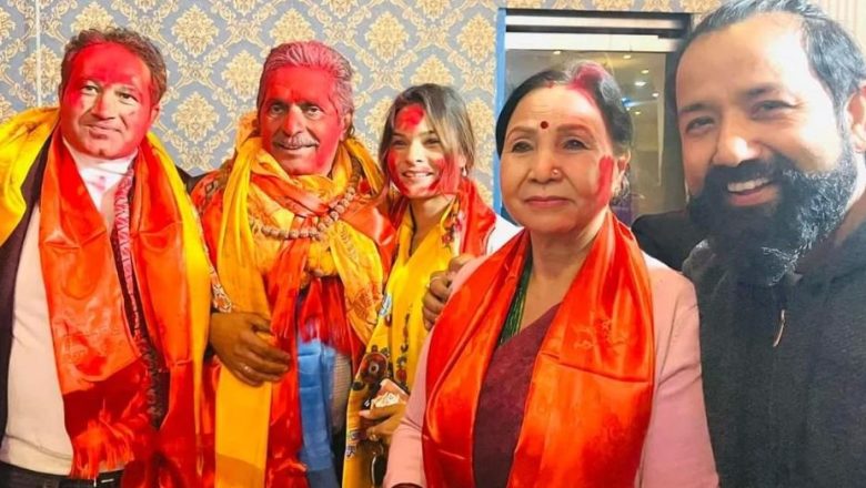 कलाकार संघको अध्यक्षमा निरौला विजयी