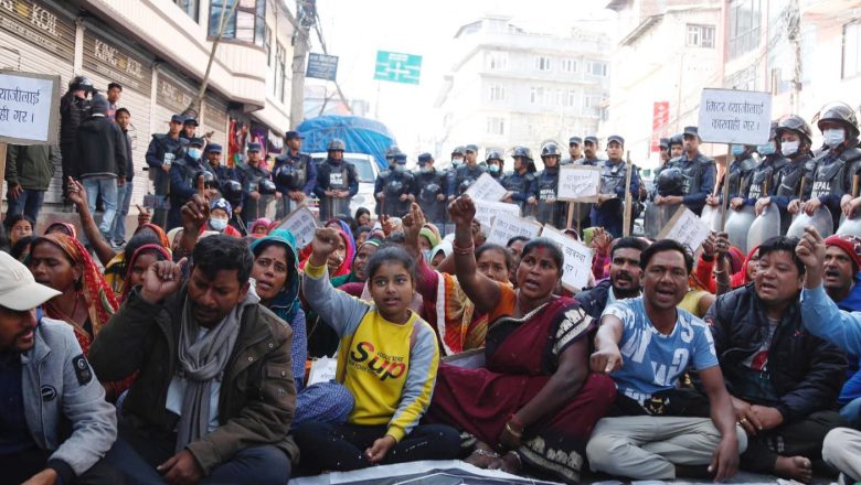 मिटरब्यावज पीडितहरुको समस्या तत्कार समाधान नहुने