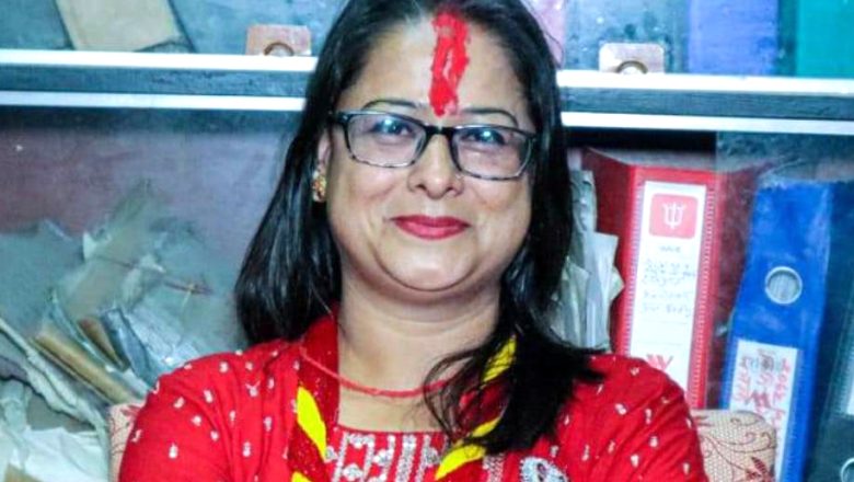 उपराष्ट्रपतिमा उमेरका कारण रञ्जिता श्रेष्ठले उम्मेदवारी दिन नपाउने