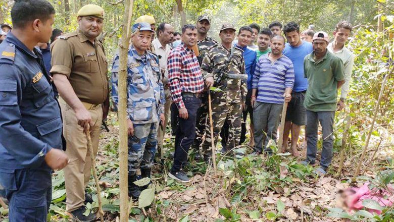 बाघको आक्रमणबाट भारतको जङ्गलमा नेपाली महिलाको मृत्यु