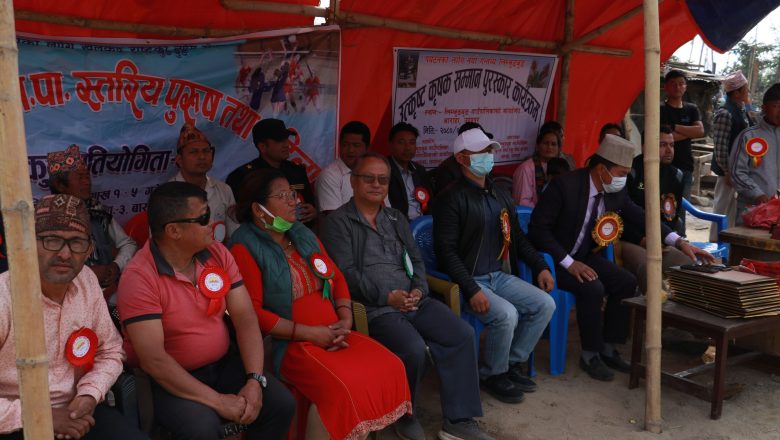 नयाँ बर्षमा लिम्चुङबुङ र माचखर्कमा हाटबजार सरु (फोटो फिचर सहित)