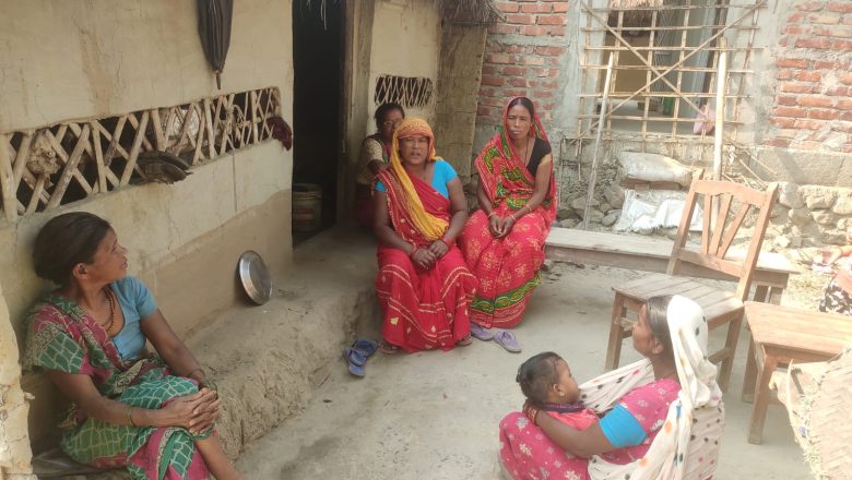 उदयपुरकी यी महिलाहरु अपरिचित मानिसबाट लाखौँ ठगिए